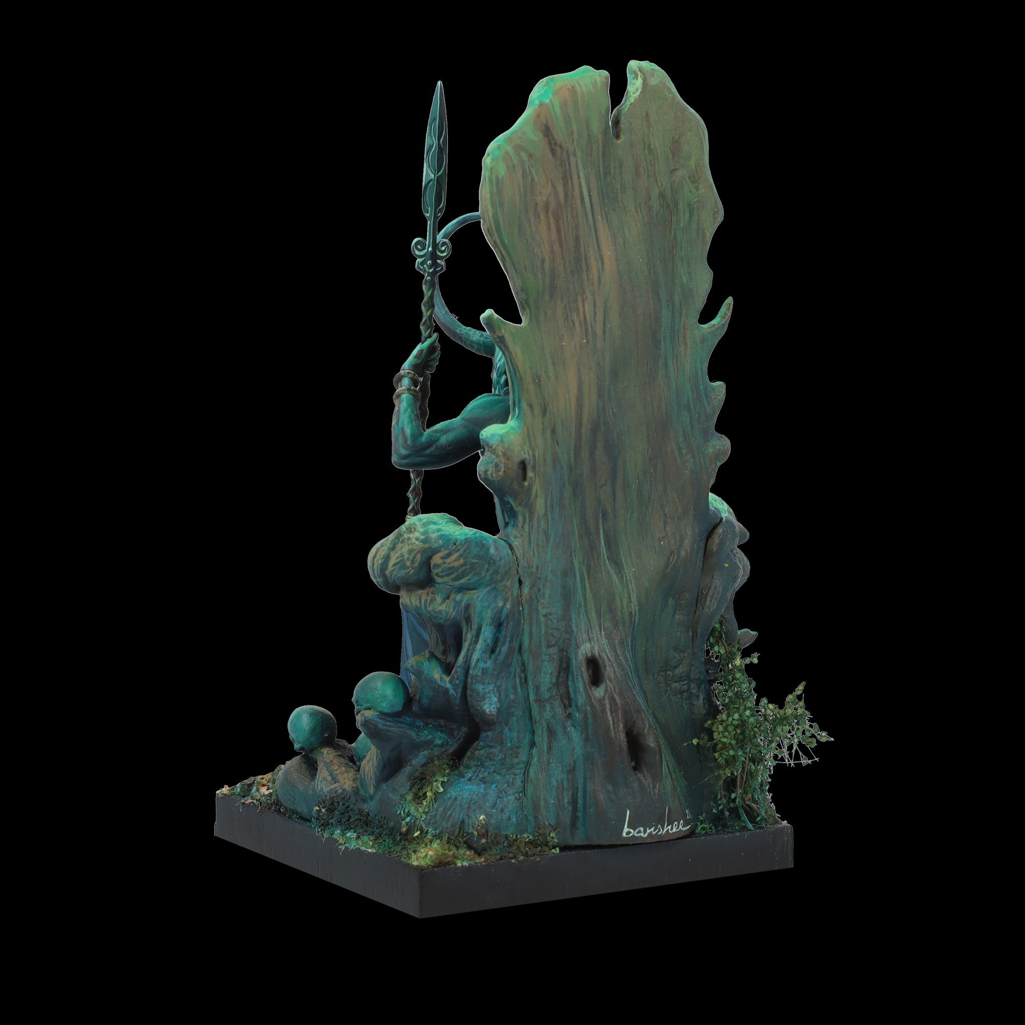 Scale 75 Figures Zodiac Mystics Capricorn 75mm (17)