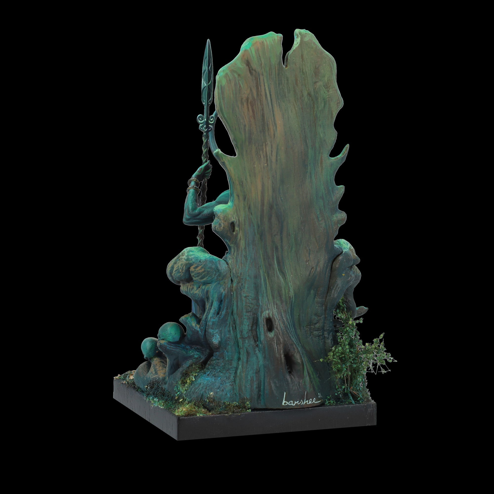 Scale 75 Figures Zodiac Mystics Capricorn 75mm (18)