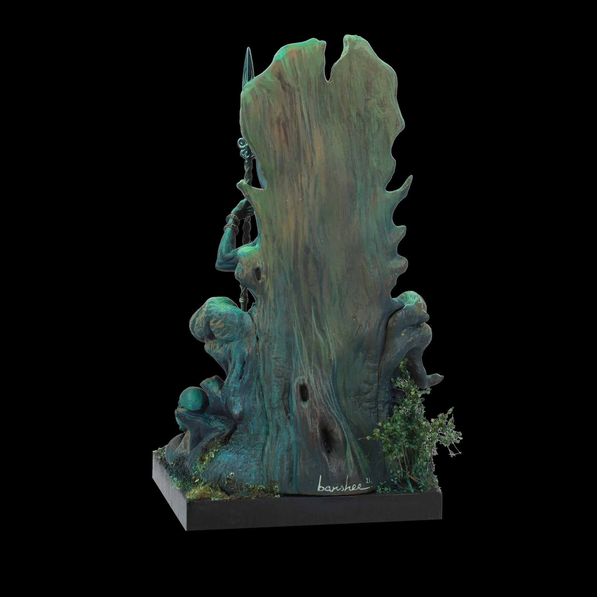 Scale 75 Figures Zodiac Mystics Capricorn 75mm (19)