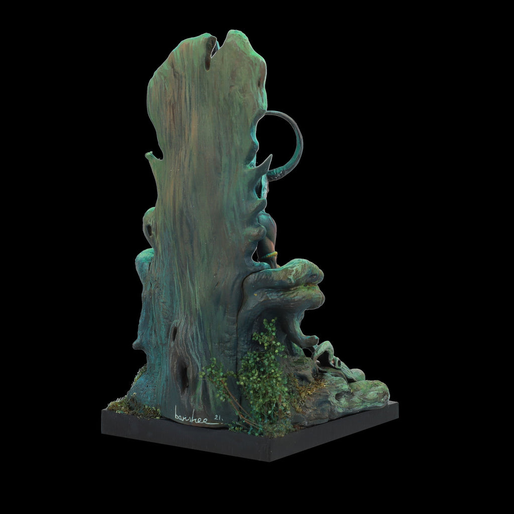 Scale 75 Figures Zodiac Mystics Capricorn 75mm (24)