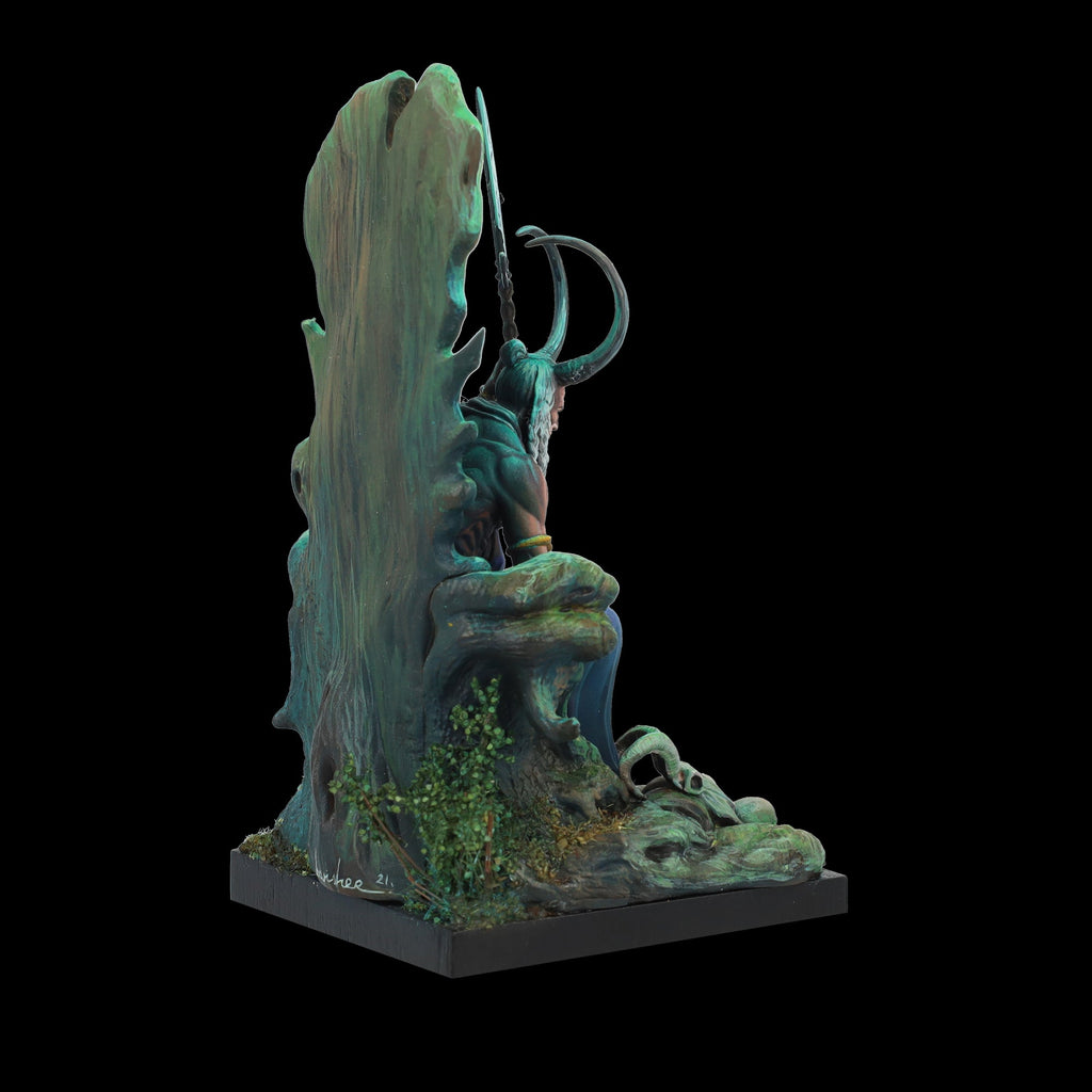 Scale 75 Figures Zodiac Mystics Capricorn 75mm (26)