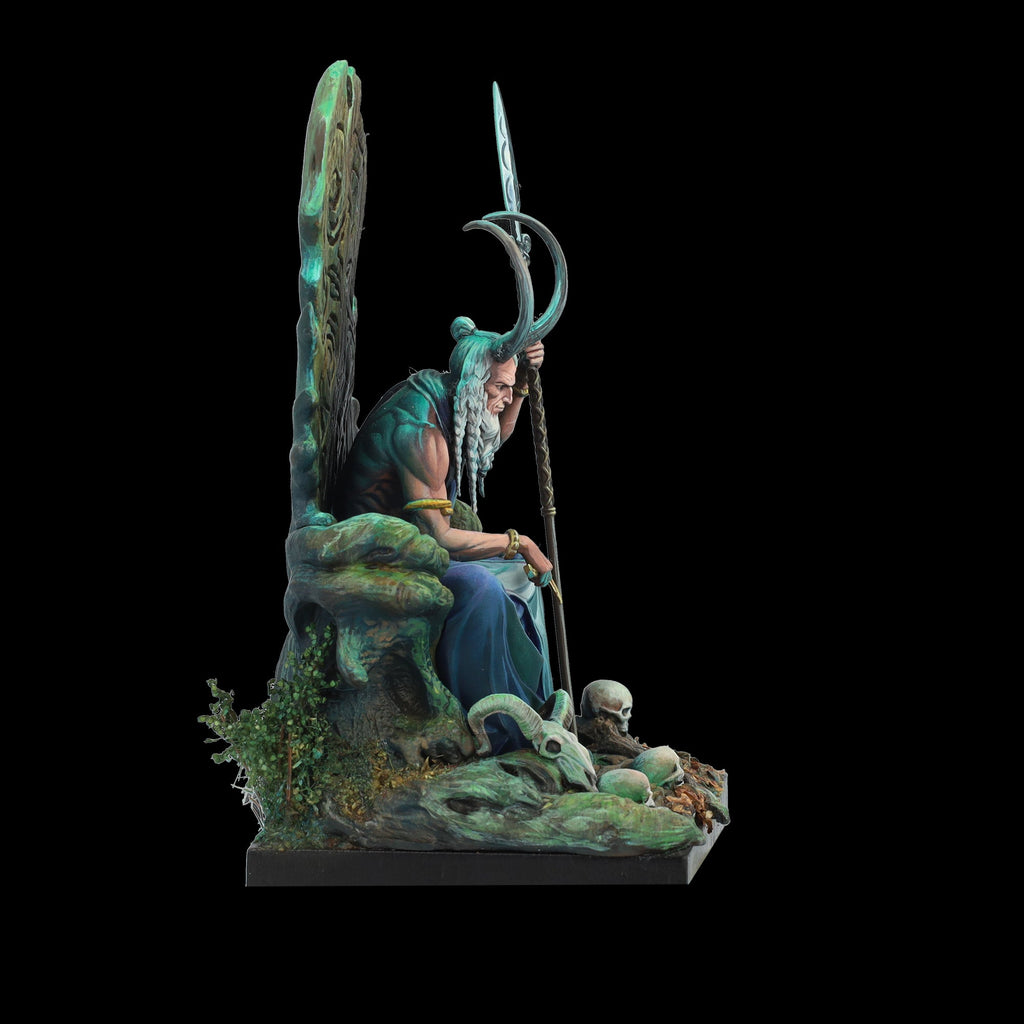 Scale 75 Figures Zodiac Mystics Capricorn 75mm (30)