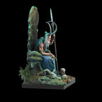 Scale 75 Figures Zodiac Mystics Capricorn 75mm (31)