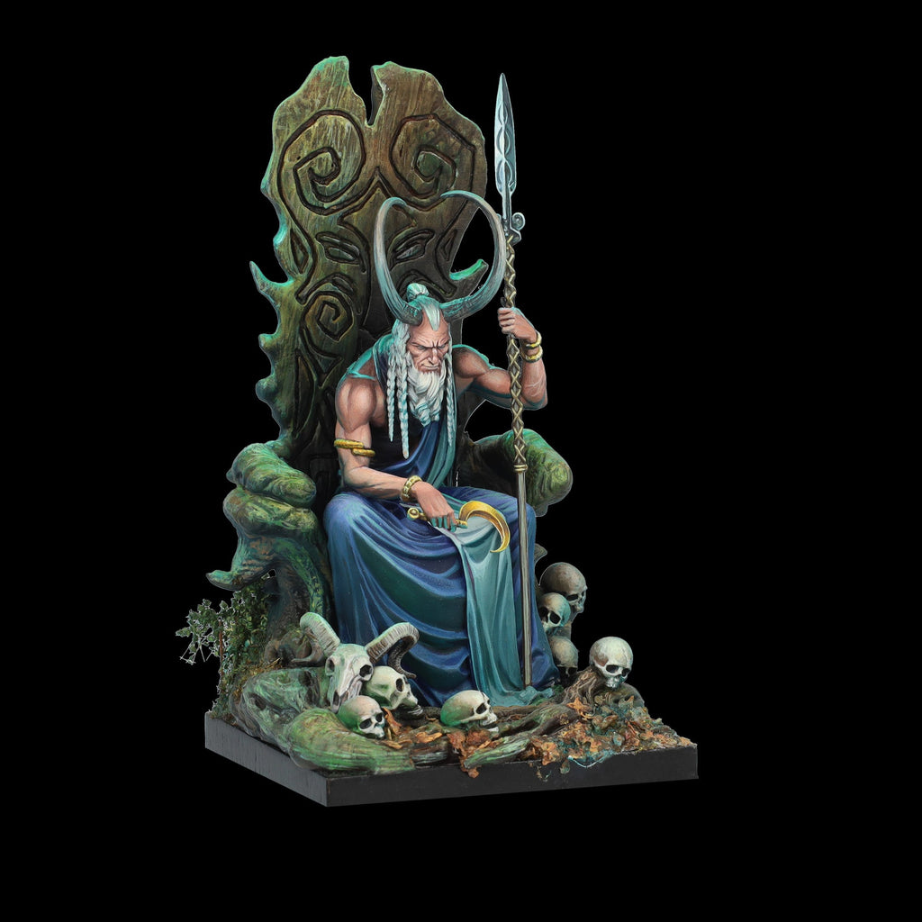 Scale 75 Figures Zodiac Mystics Capricorn 75mm (36)