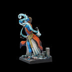 Scale 75 Figures Zodiac Mystics Aquarius 75mm (8)