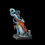 Scale 75 Figures Zodiac Mystics Aquarius 75mm (9)