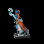 Scale 75 Figures Zodiac Mystics Aquarius 75mm (10)
