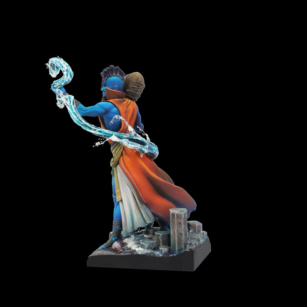Scale 75 Figures Zodiac Mystics Aquarius 75mm (12)