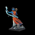 Scale 75 Figures Zodiac Mystics Aquarius 75mm (14)