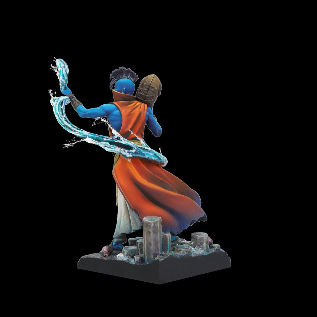 Scale 75 Figures Zodiac Mystics Aquarius 75mm (15)
