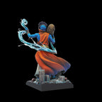 Scale 75 Figures Zodiac Mystics Aquarius 75mm (17)