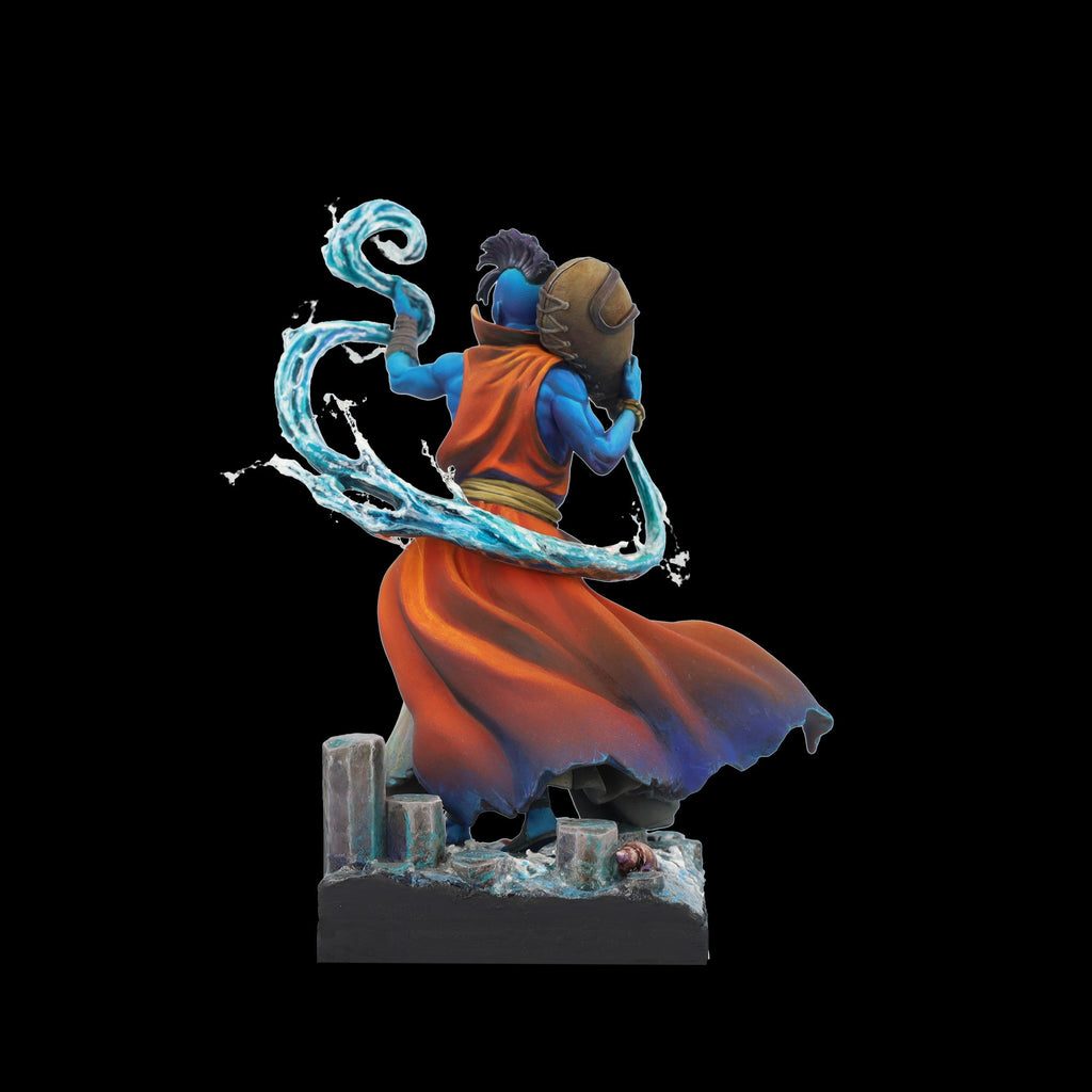 Scale 75 Figures Zodiac Mystics Aquarius 75mm (20)