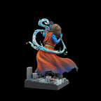 Scale 75 Figures Zodiac Mystics Aquarius 75mm (22)