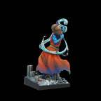 Scale 75 Figures Zodiac Mystics Aquarius 75mm (26)