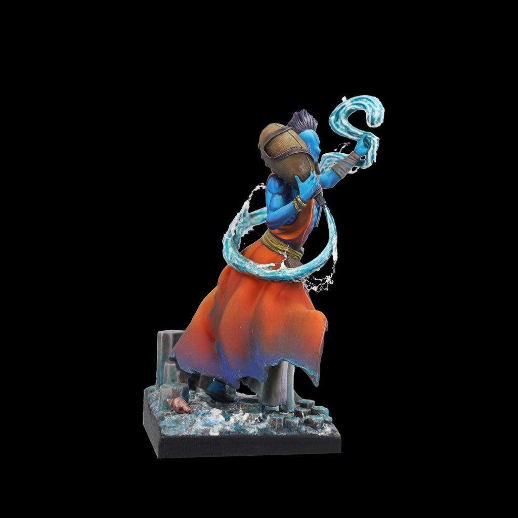 Scale 75 Figures Zodiac Mystics Aquarius 75mm (28)