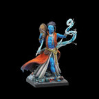 Scale 75 Figures Zodiac Mystics Aquarius 75mm (36)