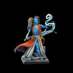 Scale 75 Figures Zodiac Mystics Aquarius 75mm (37)
