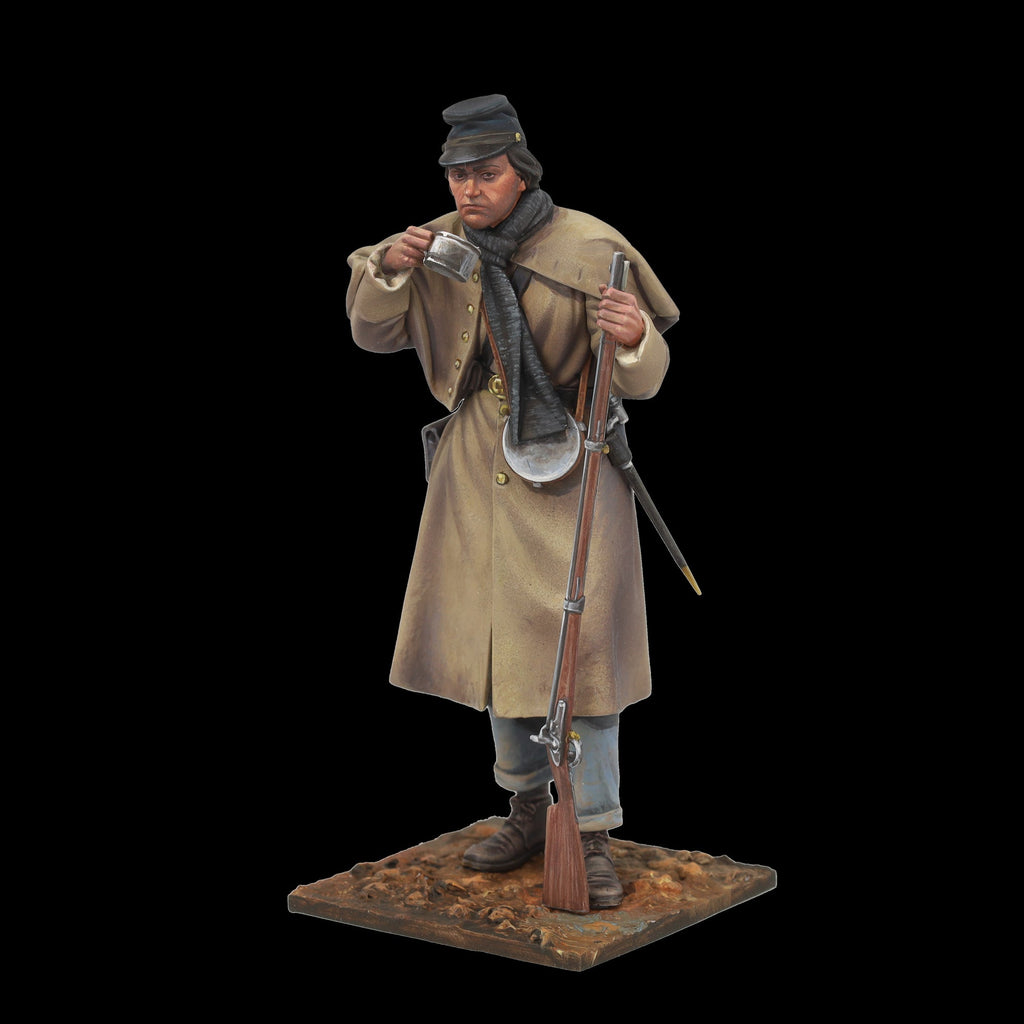 Scale 75 Figures Keith Rocco Private 3Rd Georgia Infantry; 1862 (6)