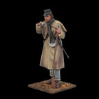 Scale 75 Figures Keith Rocco Private 3Rd Georgia Infantry; 1862 (7)