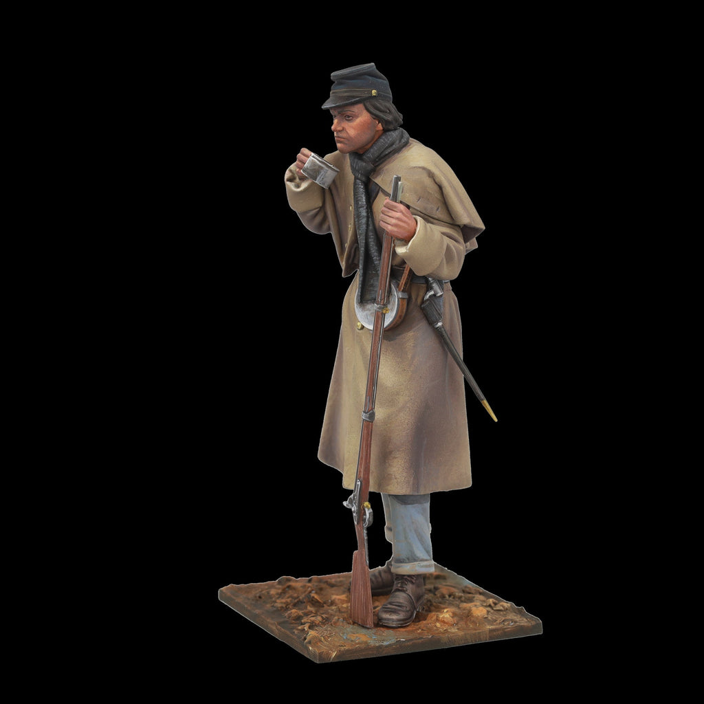 Scale 75 Figures Keith Rocco Private 3Rd Georgia Infantry; 1862 (9)