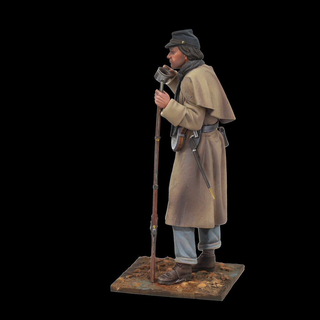 Scale 75 Figures Keith Rocco Private 3Rd Georgia Infantry; 1862 (13)