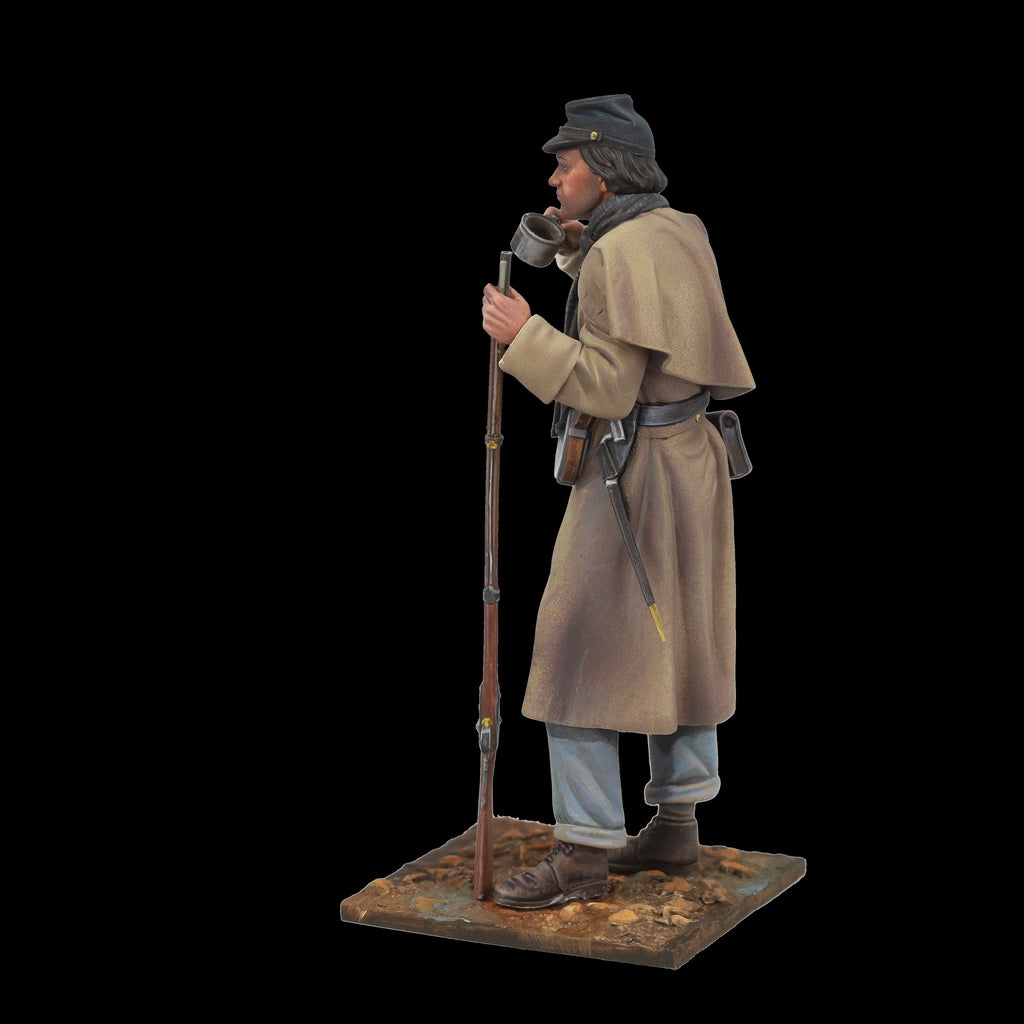Scale 75 Figures Keith Rocco Private 3Rd Georgia Infantry; 1862 (14)