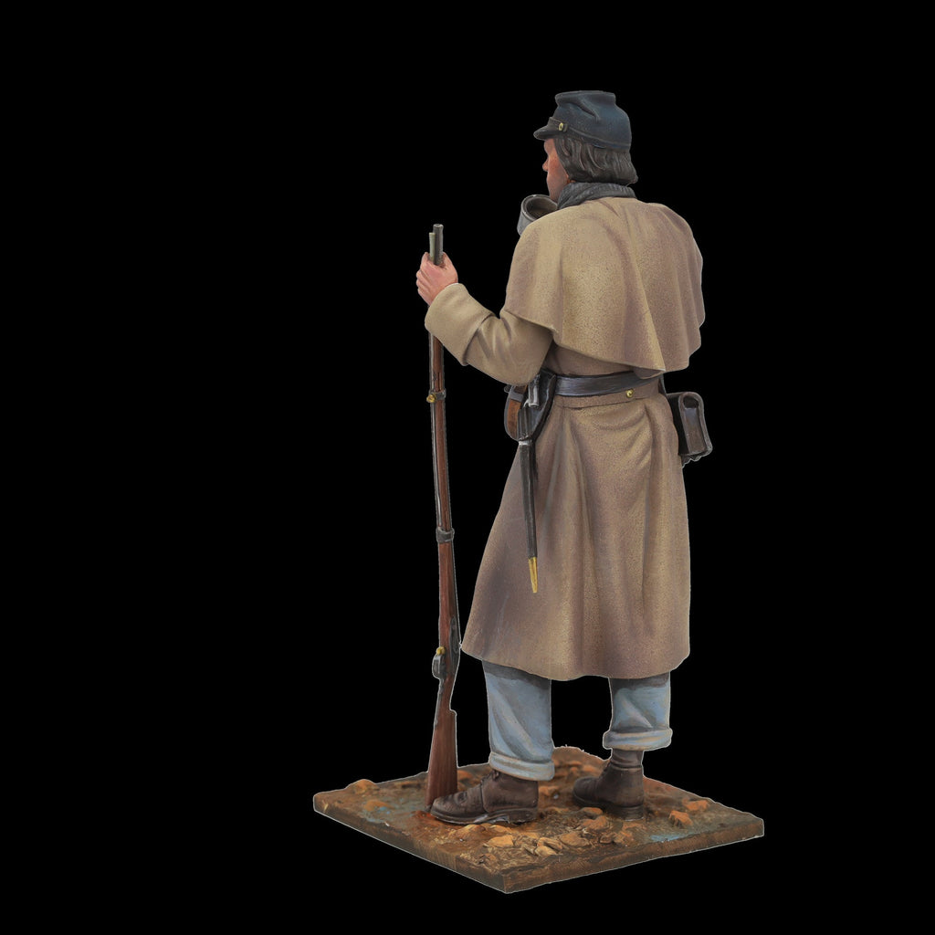 Scale 75 Figures Keith Rocco Private 3Rd Georgia Infantry; 1862 (17)