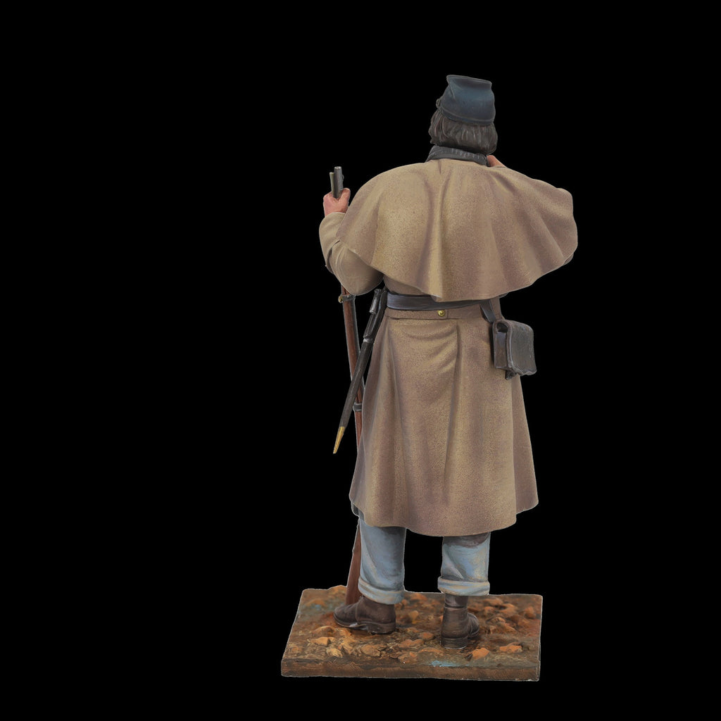 Scale 75 Figures Keith Rocco Private 3Rd Georgia Infantry; 1862 (21)