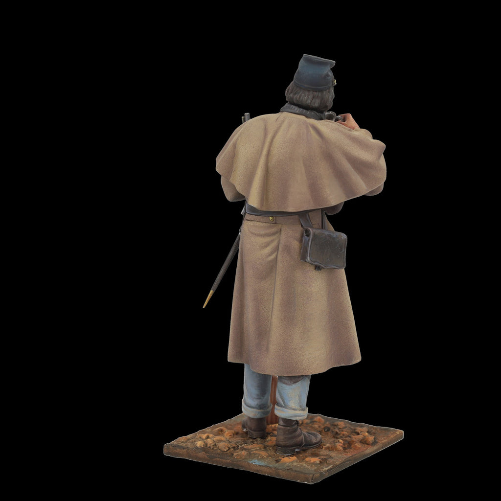 Scale 75 Figures Keith Rocco Private 3Rd Georgia Infantry; 1862 (24)
