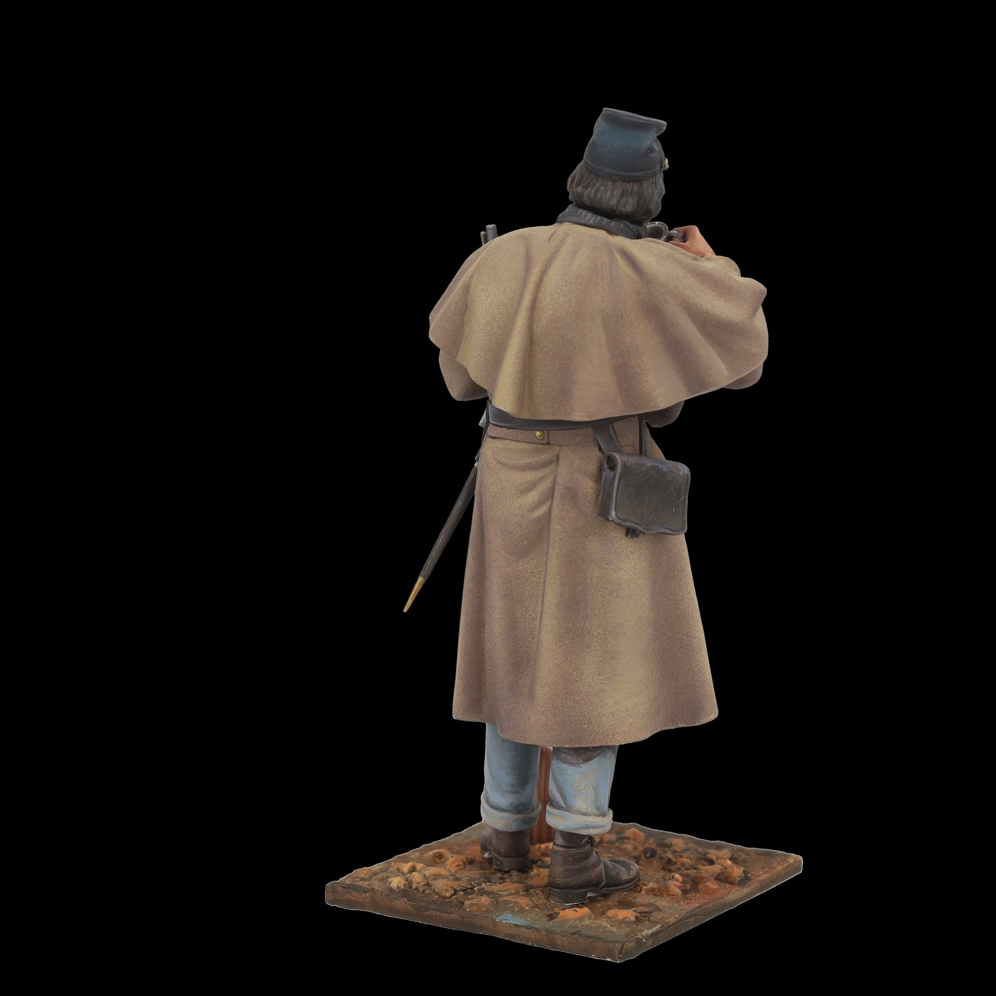 Scale 75 Figures Keith Rocco Private 3Rd Georgia Infantry; 1862 (24)