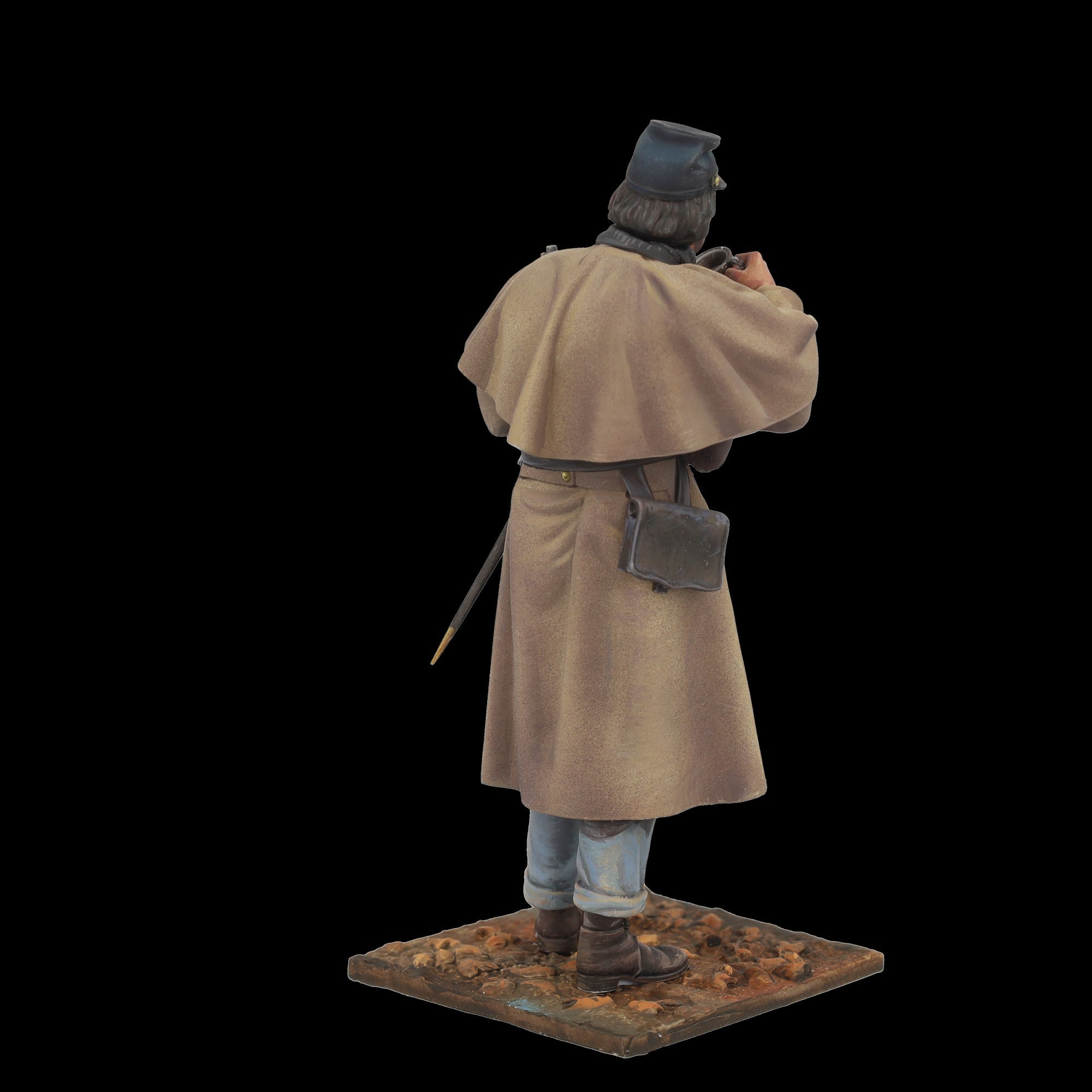 Scale 75 Figures Keith Rocco Private 3Rd Georgia Infantry; 1862 (25)