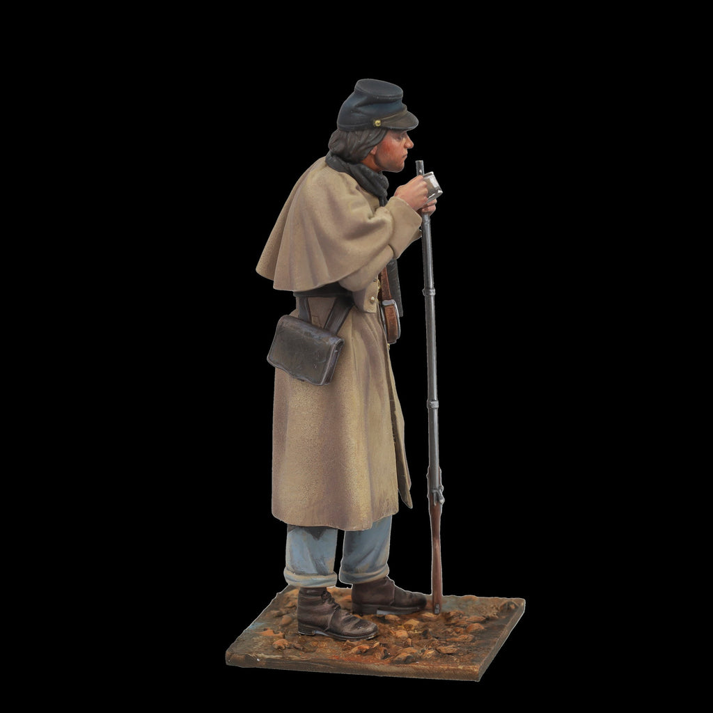 Scale 75 Figures Keith Rocco Private 3Rd Georgia Infantry; 1862 (31)