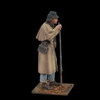 Scale 75 Figures Keith Rocco Private 3Rd Georgia Infantry; 1862 (31)