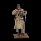 Scale 75 Figures Keith Rocco Private 3Rd Georgia Infantry; 1862 (38)
