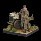 Scale 75 Figures Warfront Screamig Eagles (D-Day) 35mm (6)