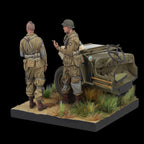 Scale 75 Figures Warfront Screamig Eagles (D-Day) 35mm (15)