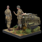 Scale 75 Figures Warfront Screamig Eagles (D-Day) 35mm (17)