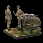 Scale 75 Figures Warfront Screamig Eagles (D-Day) 35mm (18)