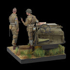 Scale 75 Figures Warfront Screamig Eagles (D-Day) 35mm (19)