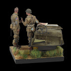 Scale 75 Figures Warfront Screamig Eagles (D-Day) 35mm (20)