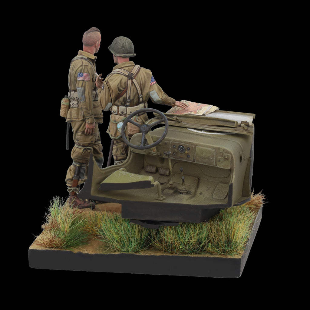 Scale 75 Figures Warfront Screamig Eagles (D-Day) 35mm (22)