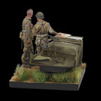 Scale 75 Figures Warfront Screamig Eagles (D-Day) 35mm (22)