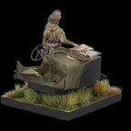 Scale 75 Figures Warfront Screamig Eagles (D-Day) 35mm (25)