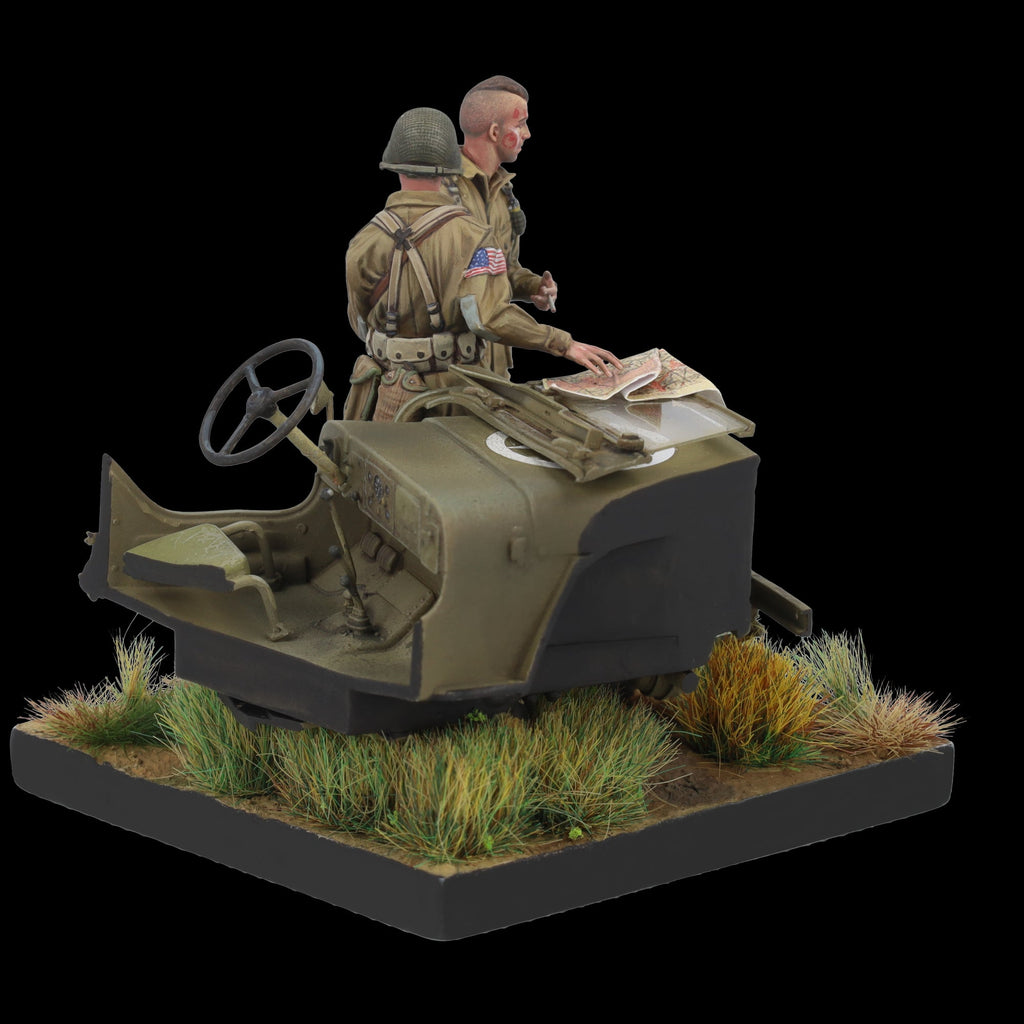 Scale 75 Figures Warfront Screamig Eagles (D-Day) 35mm (26)