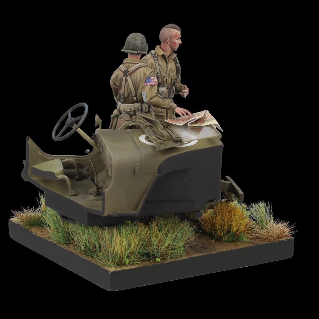 Scale 75 Figures Warfront Screamig Eagles (D-Day) 35mm (27)