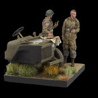 Scale 75 Figures Warfront Screamig Eagles (D-Day) 35mm (32)
