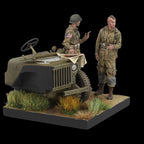 Scale 75 Figures Warfront Screamig Eagles (D-Day) 35mm (33)