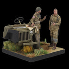Scale 75 Figures Warfront Screamig Eagles (D-Day) 35mm (35)