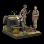 Scale 75 Figures Warfront Screamig Eagles (D-Day) 35mm (36)