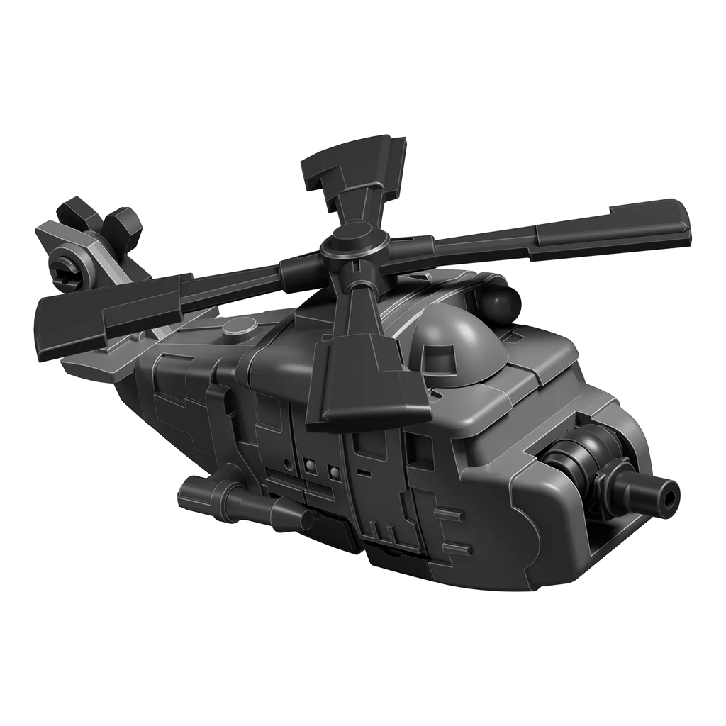 Blokees Transformers DV-06 Brutal Fang 71406